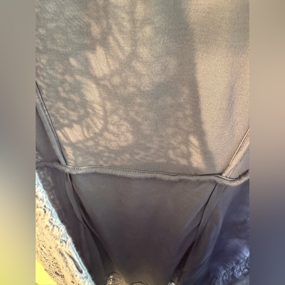 FREE PEOPLE Intimately MD Daydream Eyelash Lace Mini Dress Open Back Lined SEXY - Picture 12 of 16